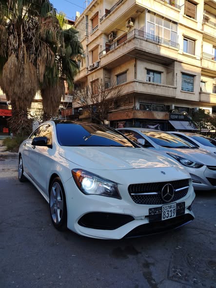 مرسيدس سي إل إيه 250 2016 - صورة 1