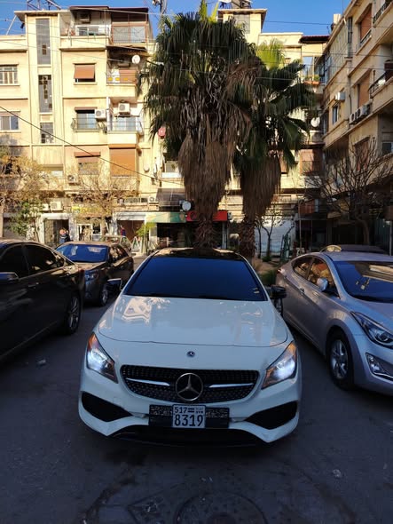 مرسيدس سي إل إيه 250 2016 - صورة 3