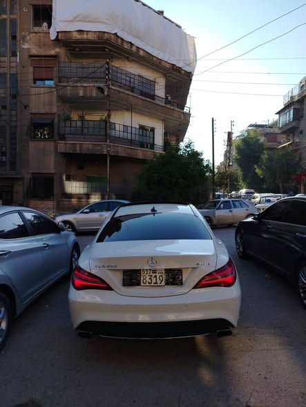 مرسيدس سي إل إيه 250 2016 - صورة 4