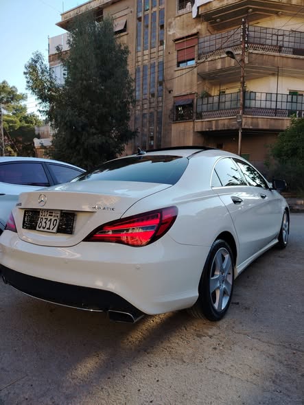 مرسيدس سي إل إيه 250 2016 - صورة 5