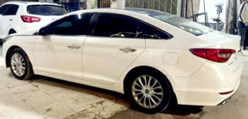 هونداي سوناتا 2015 - صورة 3