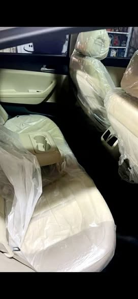 هونداي سوناتا 2015 - صورة 4