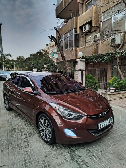 هيوانداي النترا 2013 - صورة 1