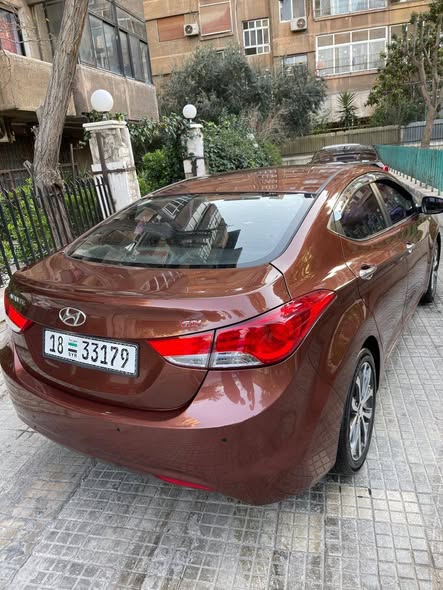 هيوانداي النترا 2013 - صورة 3