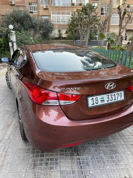 هيوانداي النترا 2013 - صورة 4