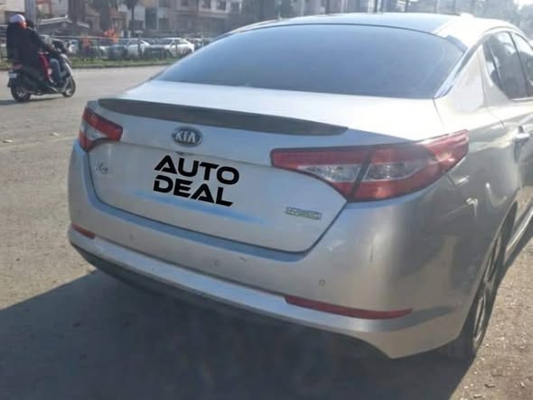 كيا ك5 2012 - صورة 2