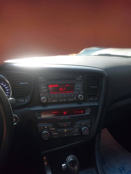 كيا ك5 2012 - صورة 4