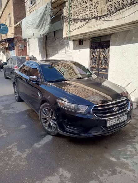 فورد تورس 2013 - صورة 1