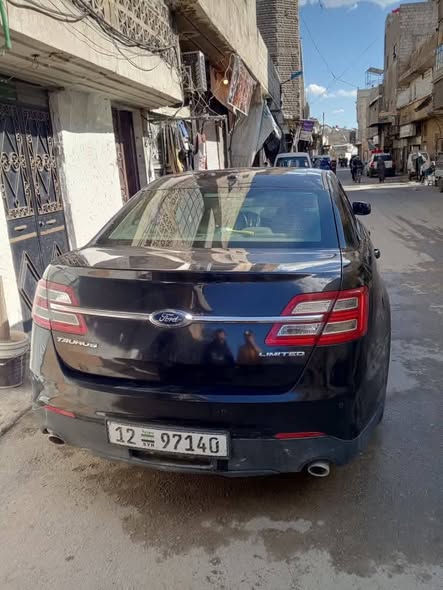 فورد تورس 2013 - صورة 3