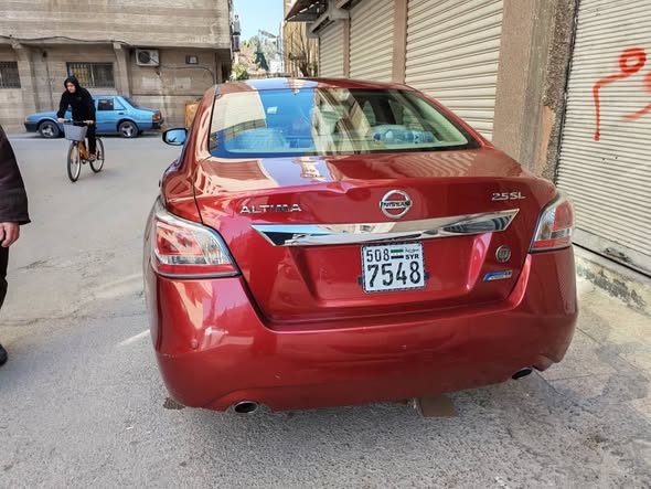 نيسان التيما 2014 - صورة 1