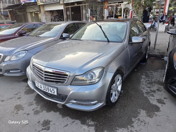 مرسيدس C200 2014 - صورة 3