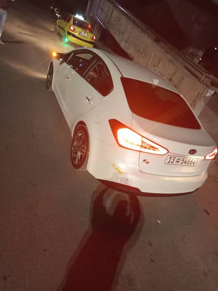 كيا فورتي (K3) 2015 - صورة 1