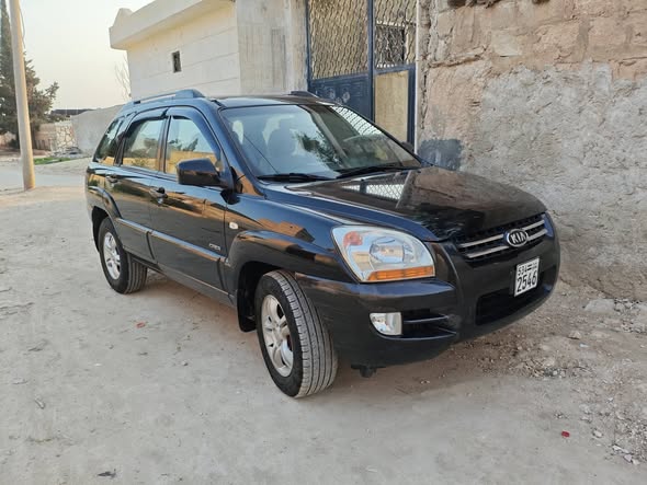 كيا سبورتاج 2005 - صورة 1