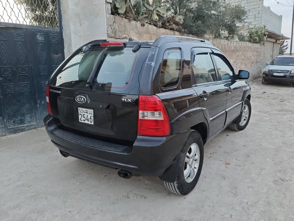كيا سبورتاج 2005 - صورة 2