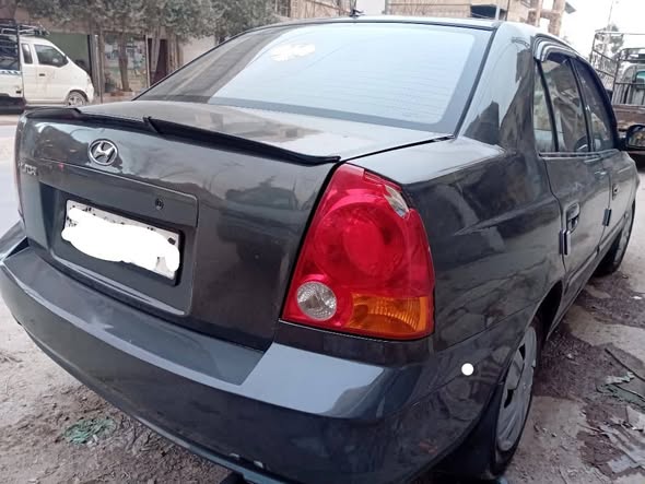 هيونداي اكسنت 2005 - صورة 2