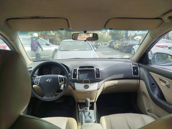 هونداي النترا 2011 - صورة 4