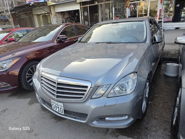 مرسيدس E200 2011 - صورة 2