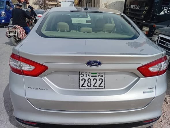 فورد فيوجن 2013 - صورة 1