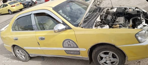 هيونداي فيرنا 2010 - صورة 3