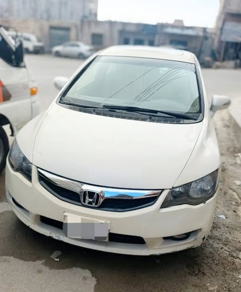 هوندا سيفيك 2009 - صورة 1