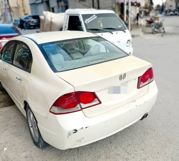 هوندا سيفيك 2009 - صورة 3