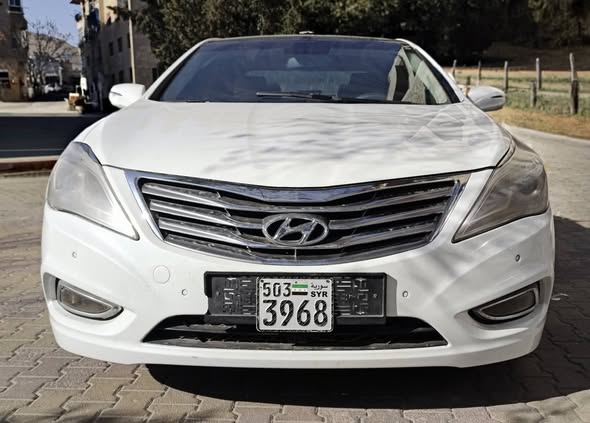 هيونداي ازيرا 2012 - صورة 5