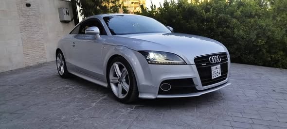 أودي TT 2013 - صورة 1