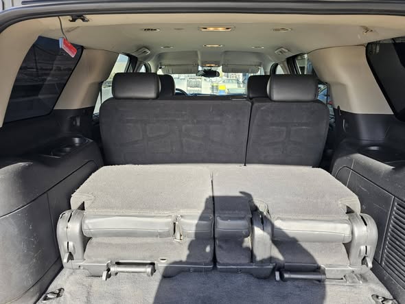 شيفروليه تاهو 2009 - صورة 3