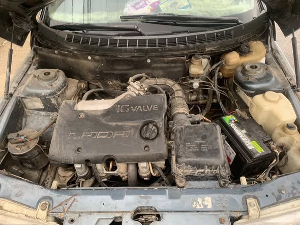 لادا 110 2001 - صورة 5