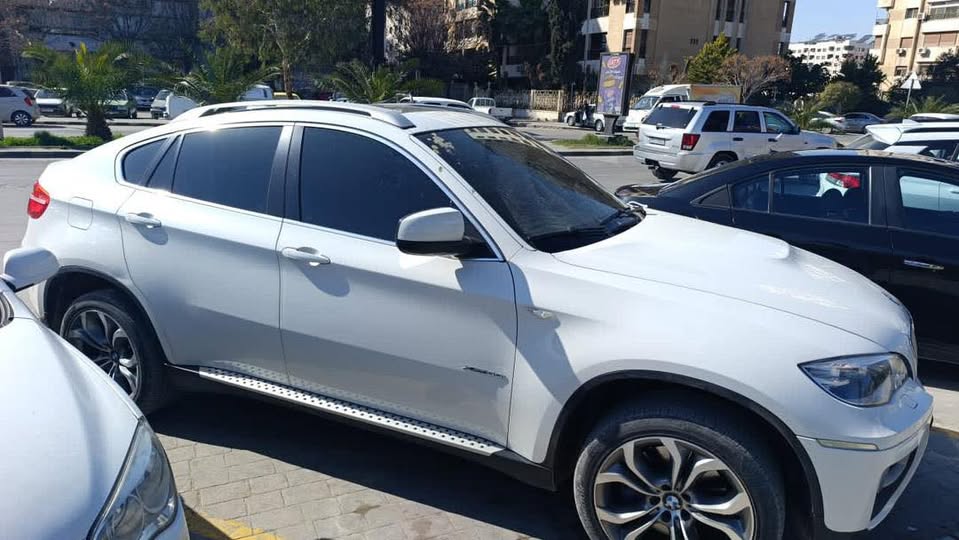 Bmw X6 2012 - صورة 1