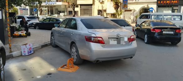 تويوتا كامري 2007 - صورة 1