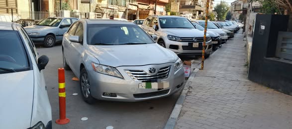 تويوتا كامري 2007 - صورة 2