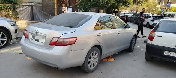 تويوتا كامري 2007 - صورة 3