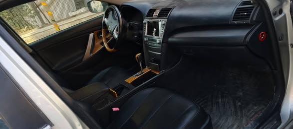 تويوتا كامري 2007 - صورة 5