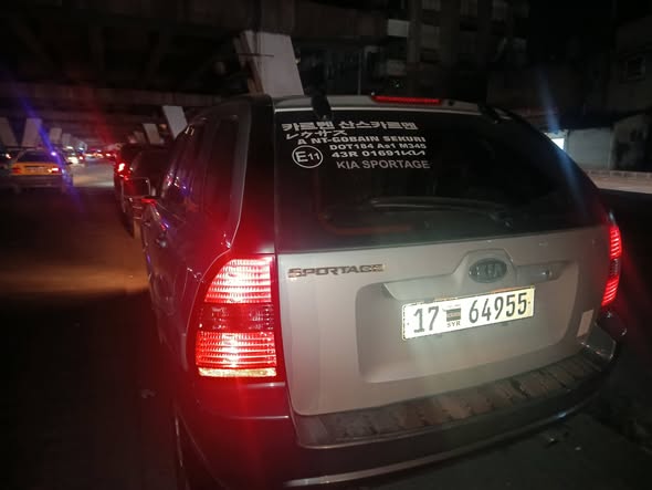 كيا سبورتاج 2006 - صورة 3