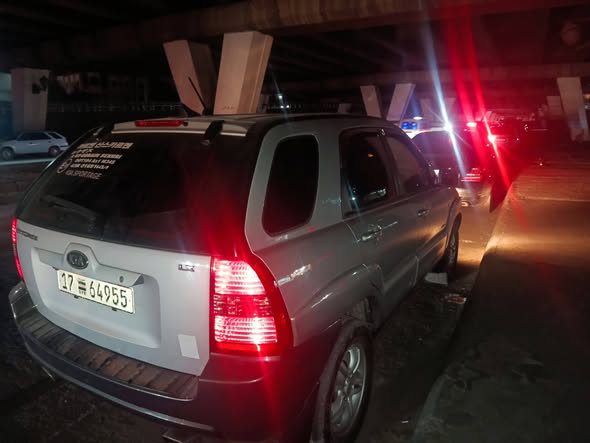 كيا سبورتاج 2006 - صورة 4