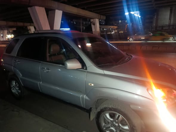 كيا سبورتاج 2006 - صورة 5