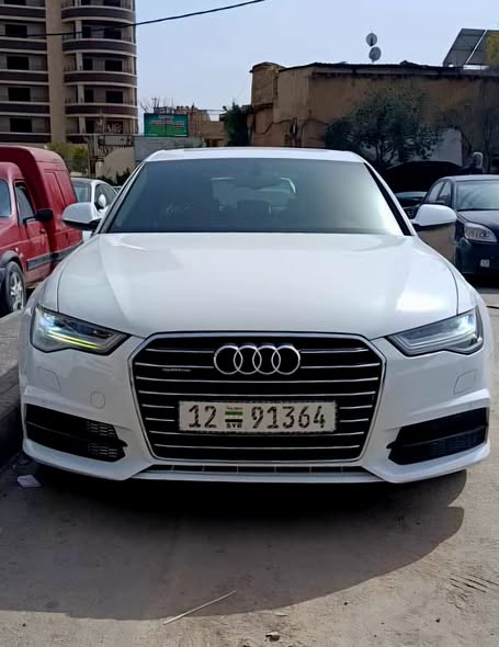 أودي A6 2013 - صورة 1