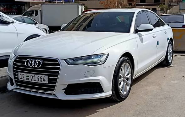 أودي A6 2013 - صورة 2