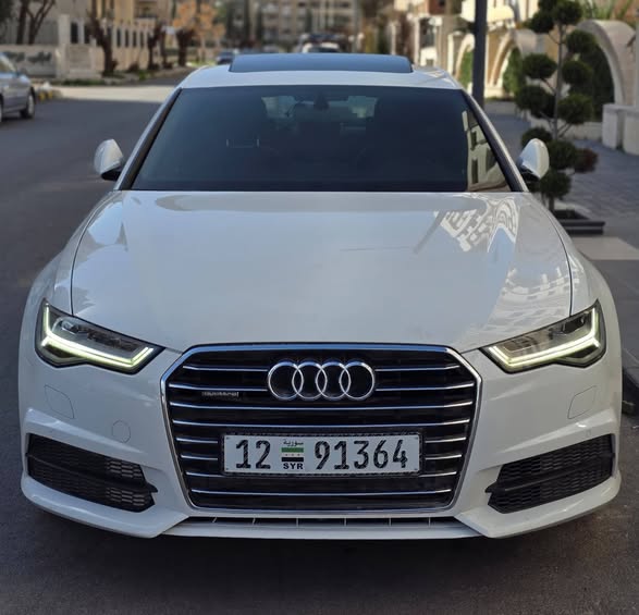 أودي A6 2013 - صورة 3