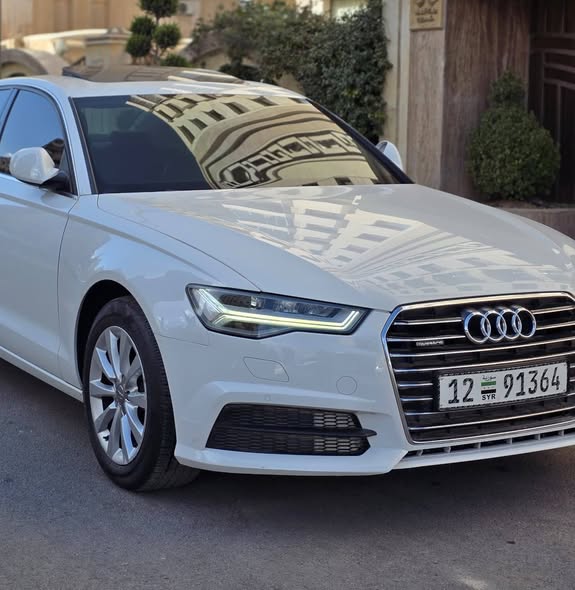 أودي A6 2013 - صورة 4