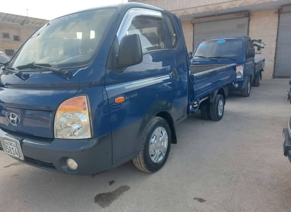 هيوانداي بورتر 2009 - صورة 3