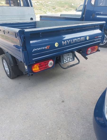 هيوانداي بورتر 2009 - صورة 4