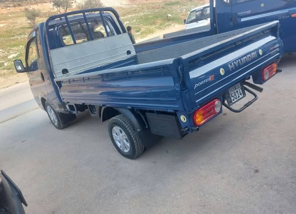 هيوانداي بورتر 2009 - صورة 5