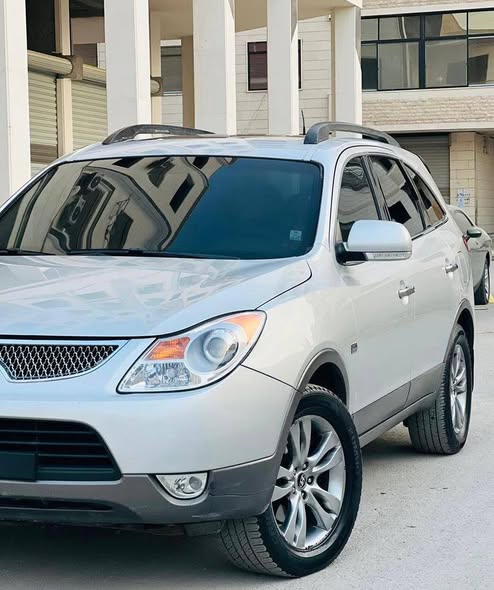 هيونداي فيركروز 2007 - صورة 3