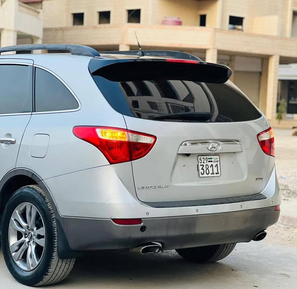 هيونداي فيركروز 2007 - صورة 4