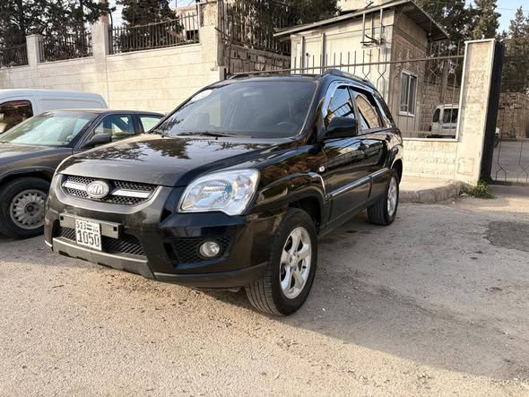 كيا سبورتاج 2010 - صورة 1