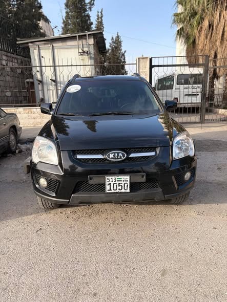 كيا سبورتاج 2010 - صورة 2