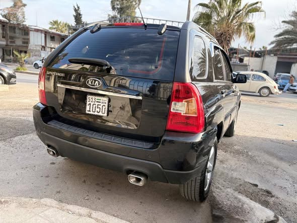 كيا سبورتاج 2010 - صورة 3