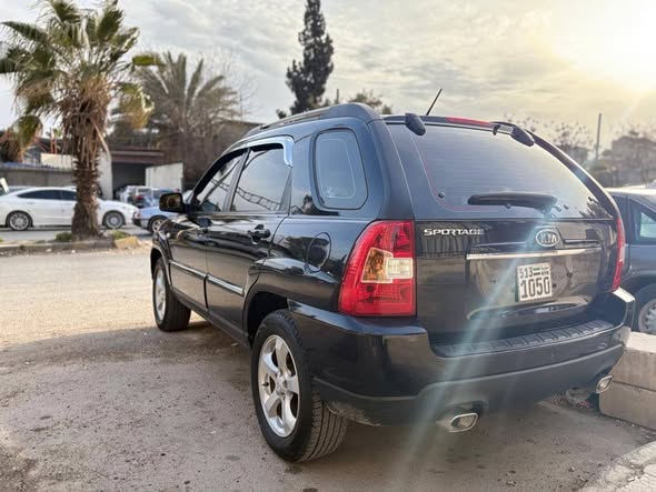 كيا سبورتاج 2010 - صورة 4